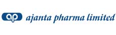 Ajanta Pharma logo