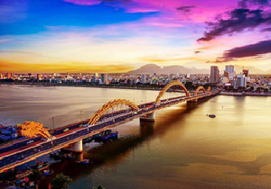 Da Nang - Center Vietnam