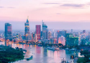 Ho Chi Minh City