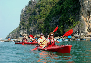 The Impression of Vietnam