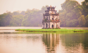 Hanoi city sightseeing (B)