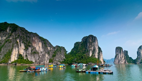 Explore Bai Tu Long Bay – Hanoi (B,Brunch) (SIC)