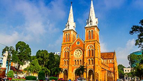 Da Nang – Hoi An – Flight to Ho Chi Minh City (B)