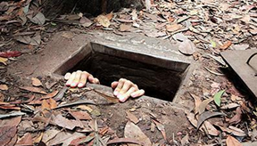 Ho Chi Minh City – Cu Chi Tunnels (B)