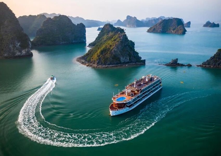 The Impression of Vietnam - 7 Days