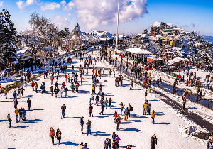 MANALI LOCAL SIGHTSEEING 