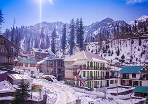 Himachal Harmony (by Volvo)