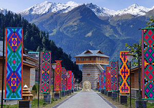 KULLU – NAGGAR + DEVLOK THEME PARK