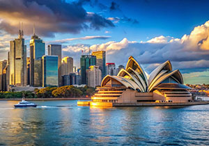 australia