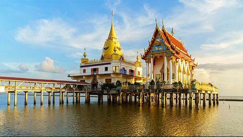 Free And Easy Thailand Tour