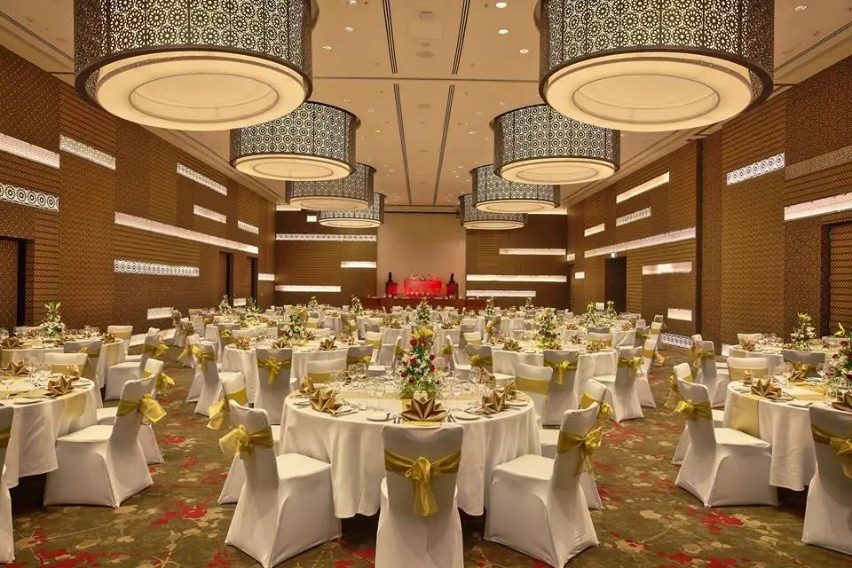 The Grand Pavilion