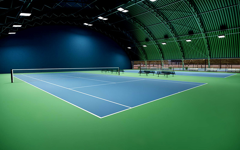 Ace Badminton Hall