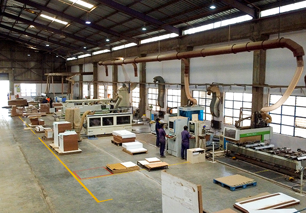 Plastic Moulding Shop